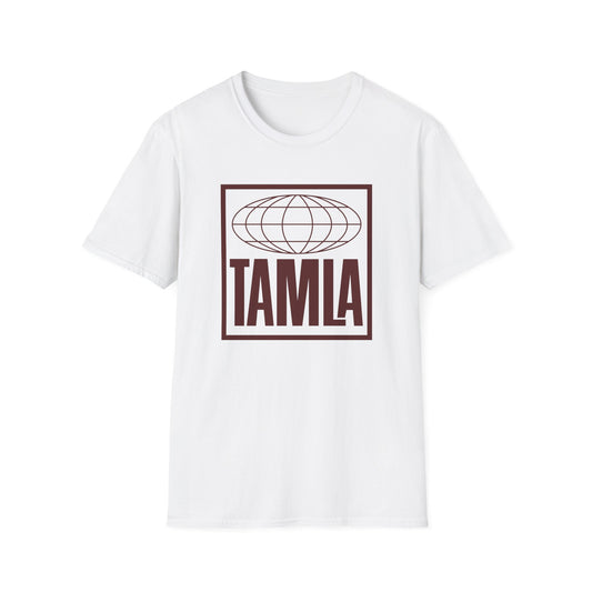 Tamla Records T Shirt (Lightweight)