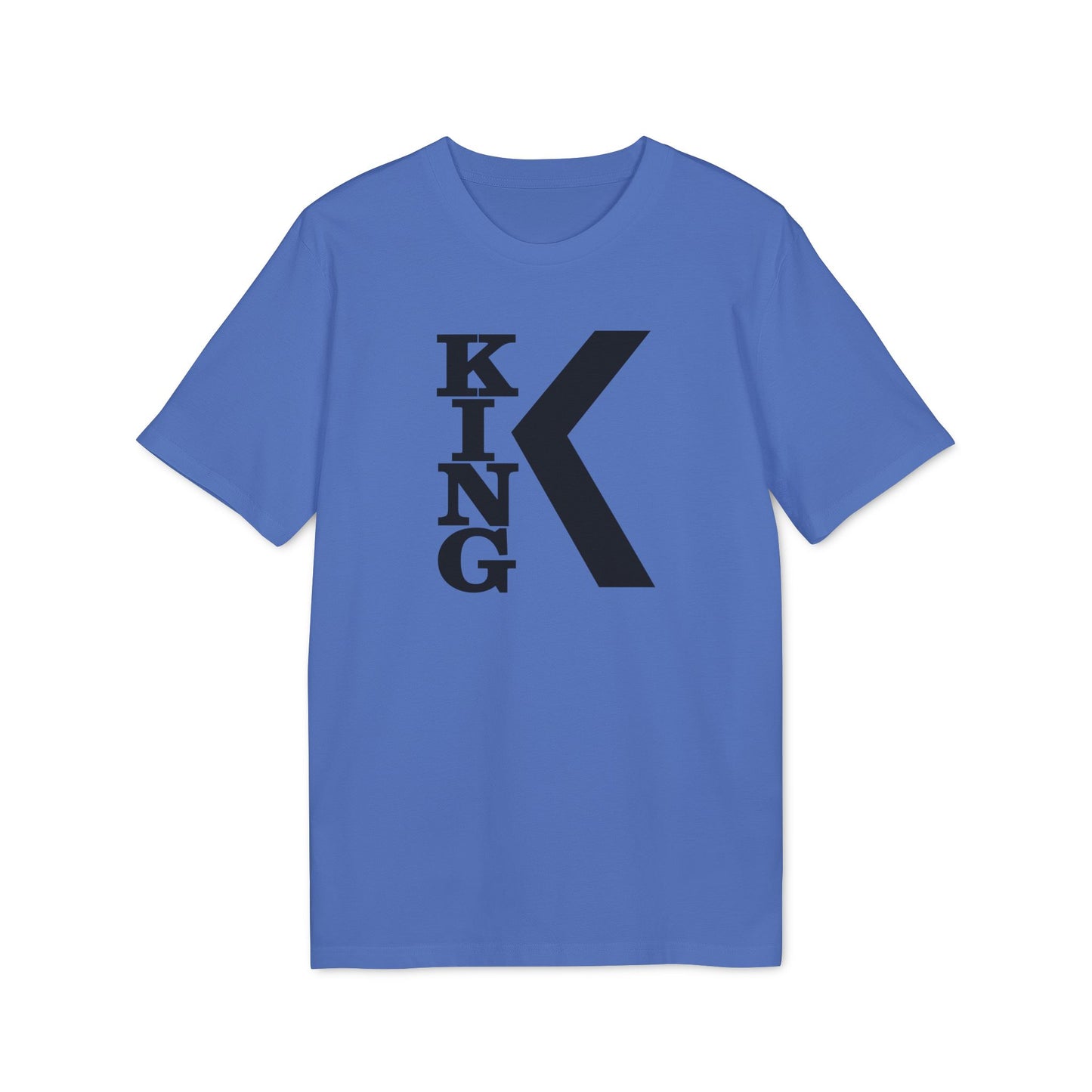 King Records K T Shirt (Premium Organic)