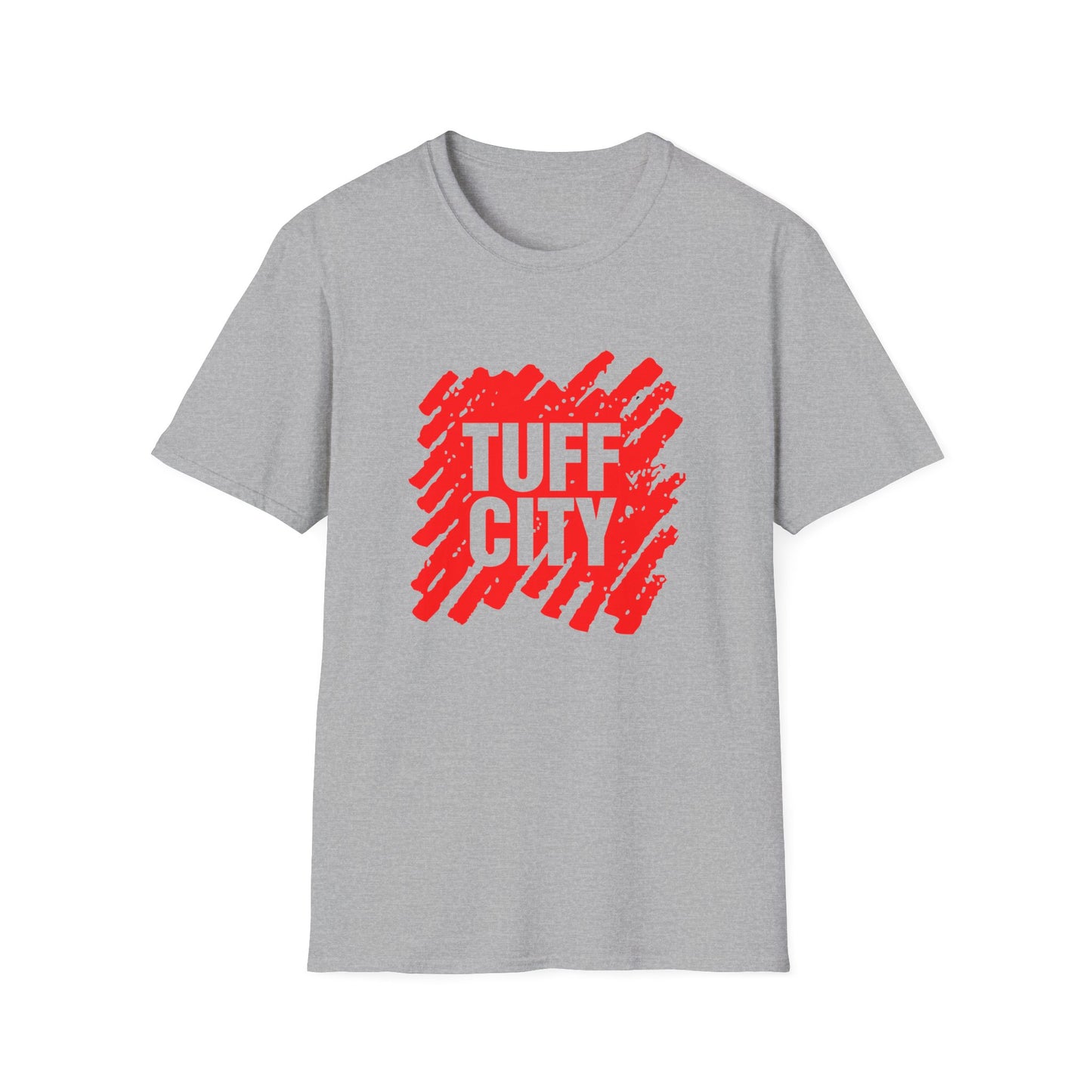 Tuff City Records T Shirt (2XL) - DEADSTOCK - ONLY 1 UNIT LEFT - 50% OFF