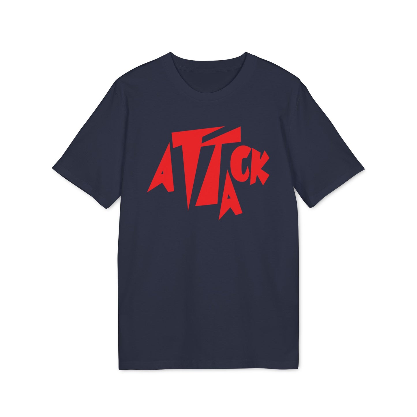 Attack Records T Shirt (Premium Organic)