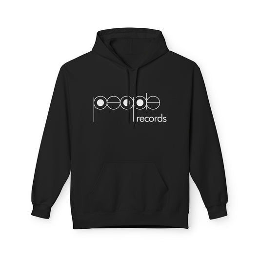 People Records Hoodie / Hoody