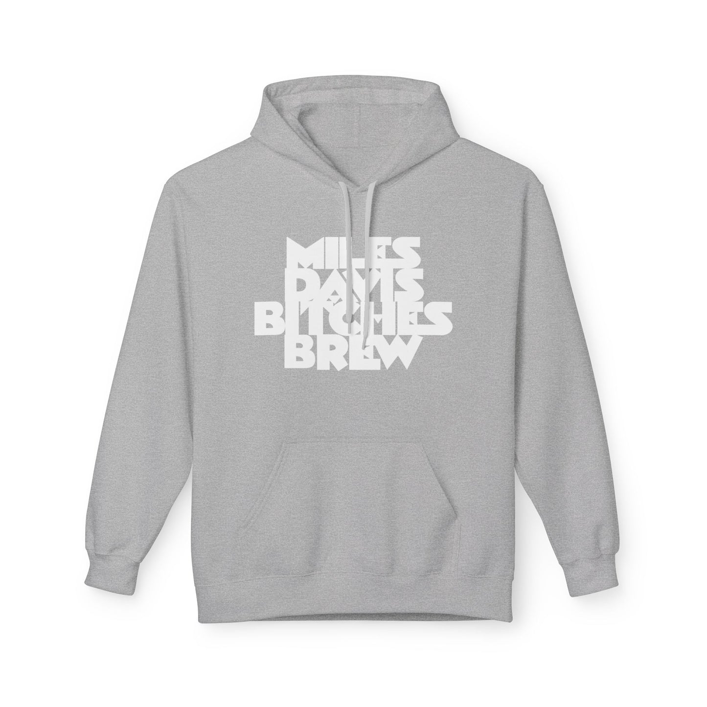 Miles Davis Bitches Brew Hoodie / Hoody