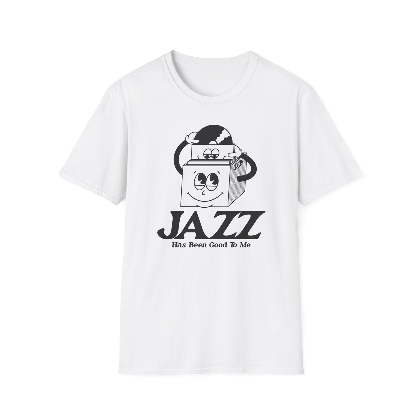 Jazz Has Been Good To Me T Shirt (Lightweight)
