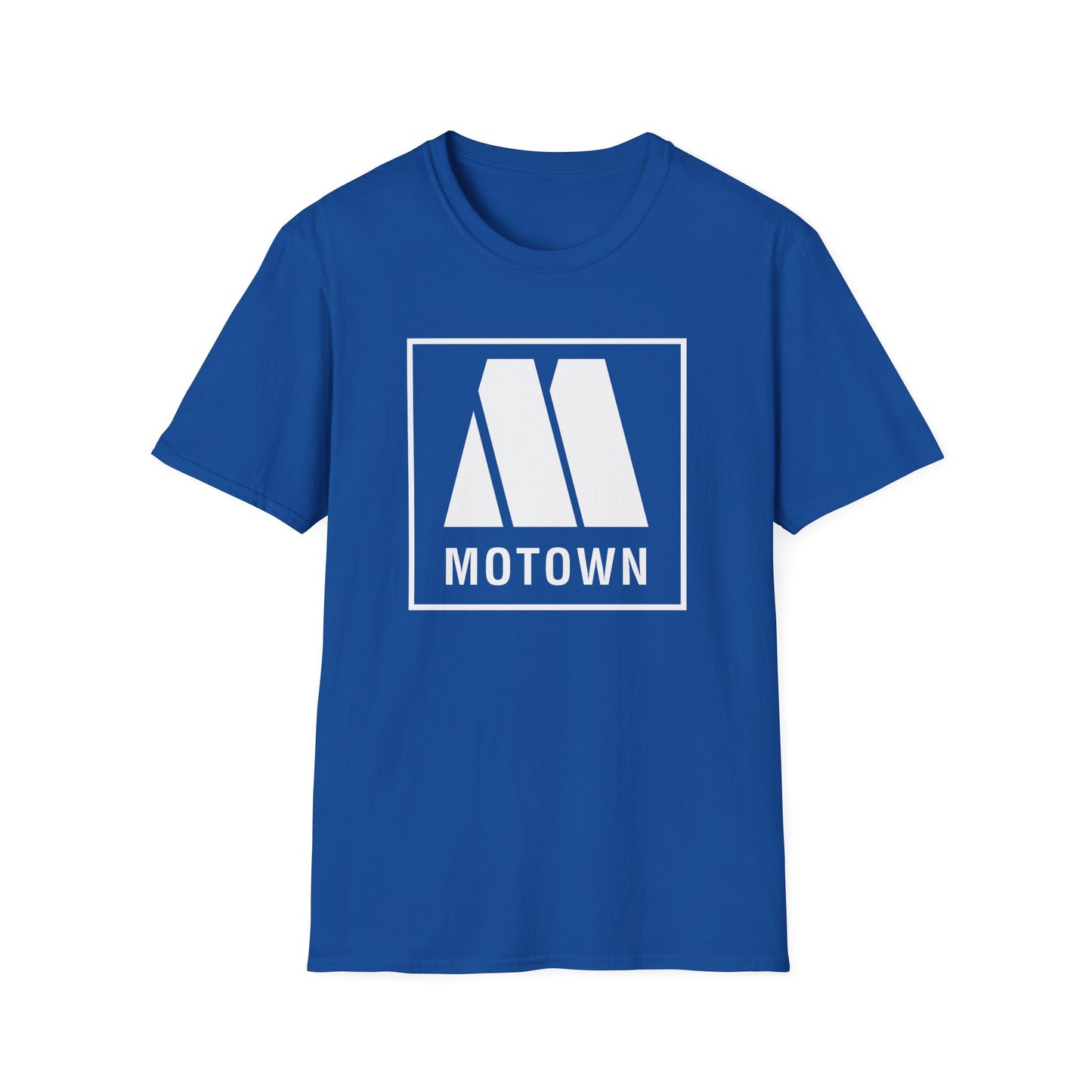 Motown Records T Shirt (Lightweight)