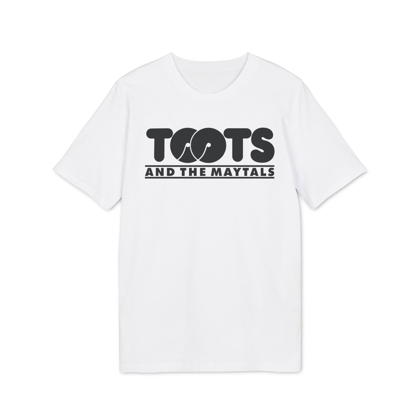 Toots & The Maytals T Shirt (Premium Organic)