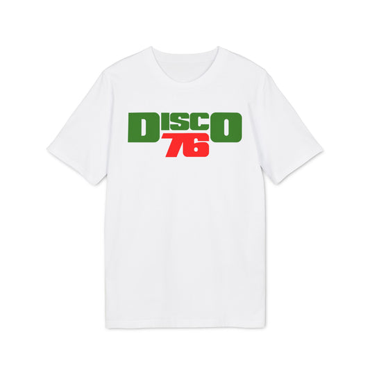 Disco 76 T Shirt (Premium Organic)