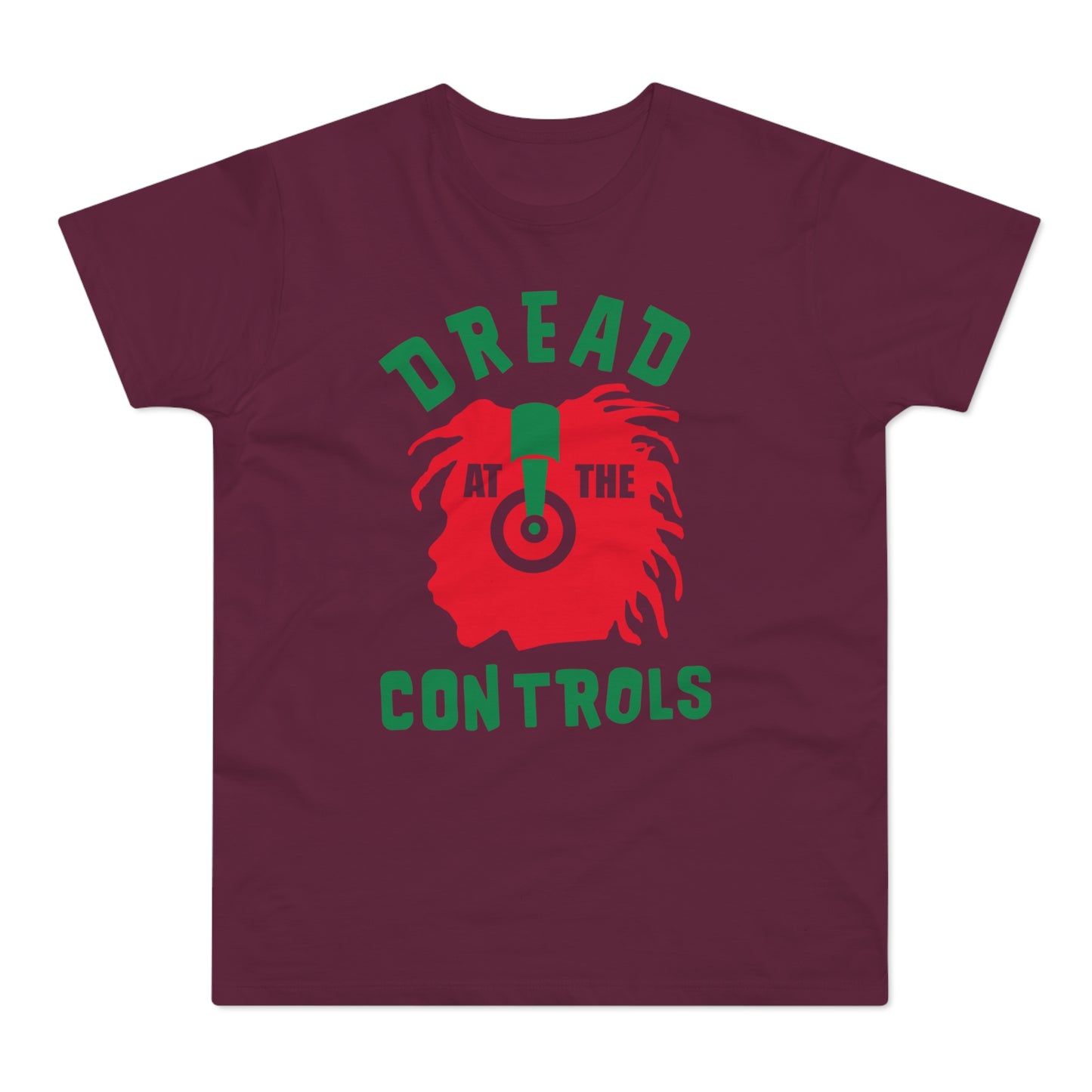 Dread At The Controls The Clash T Shirt (Standard Weight)