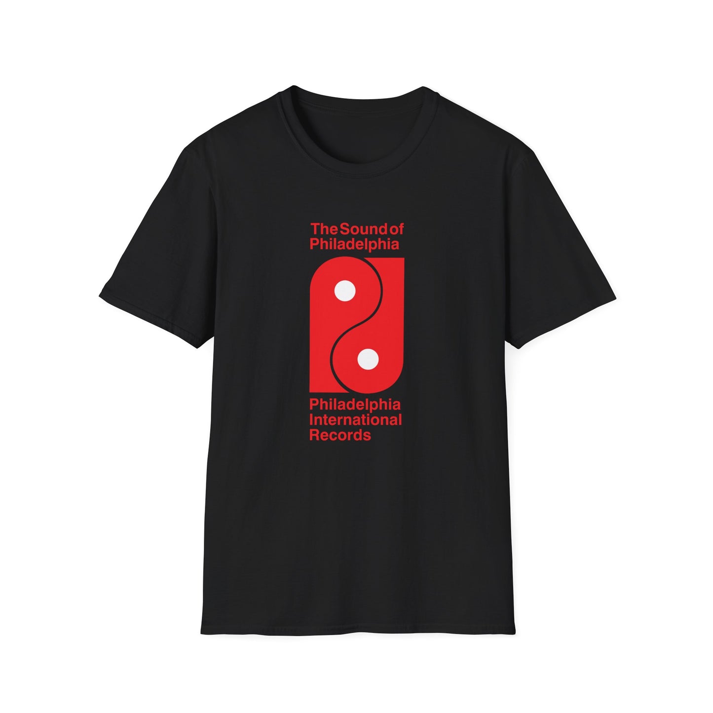 Philadelphia International Records T Shirt (Lightweight)