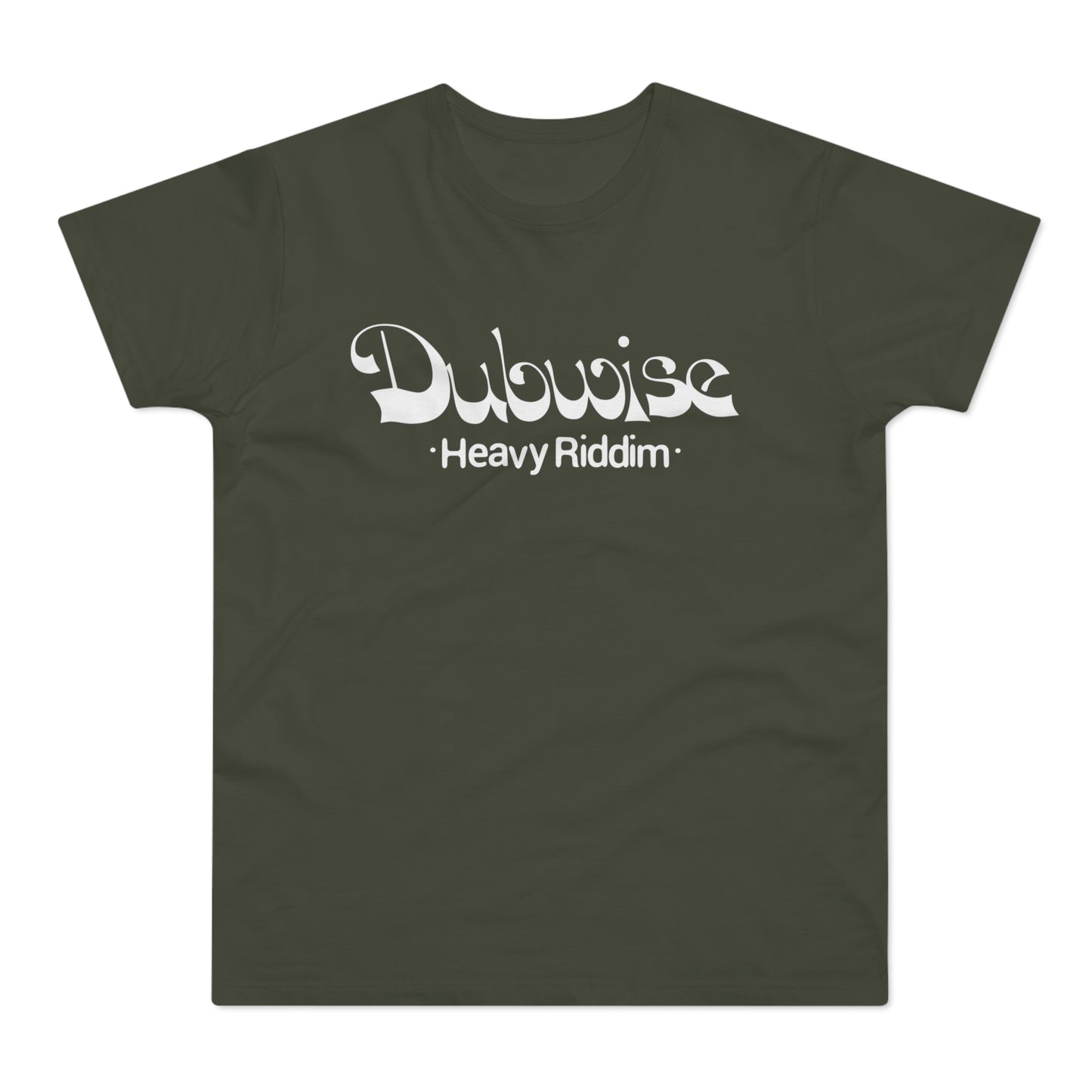 Dubwise Heavy Riddim T Shirt (Standard Weight)