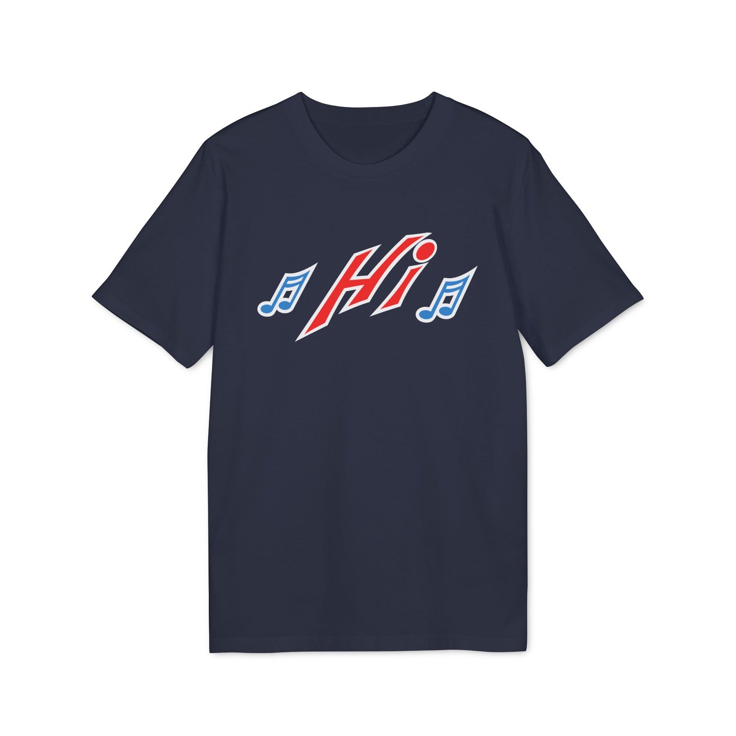 Hi Records T Shirt (Premium Organic)