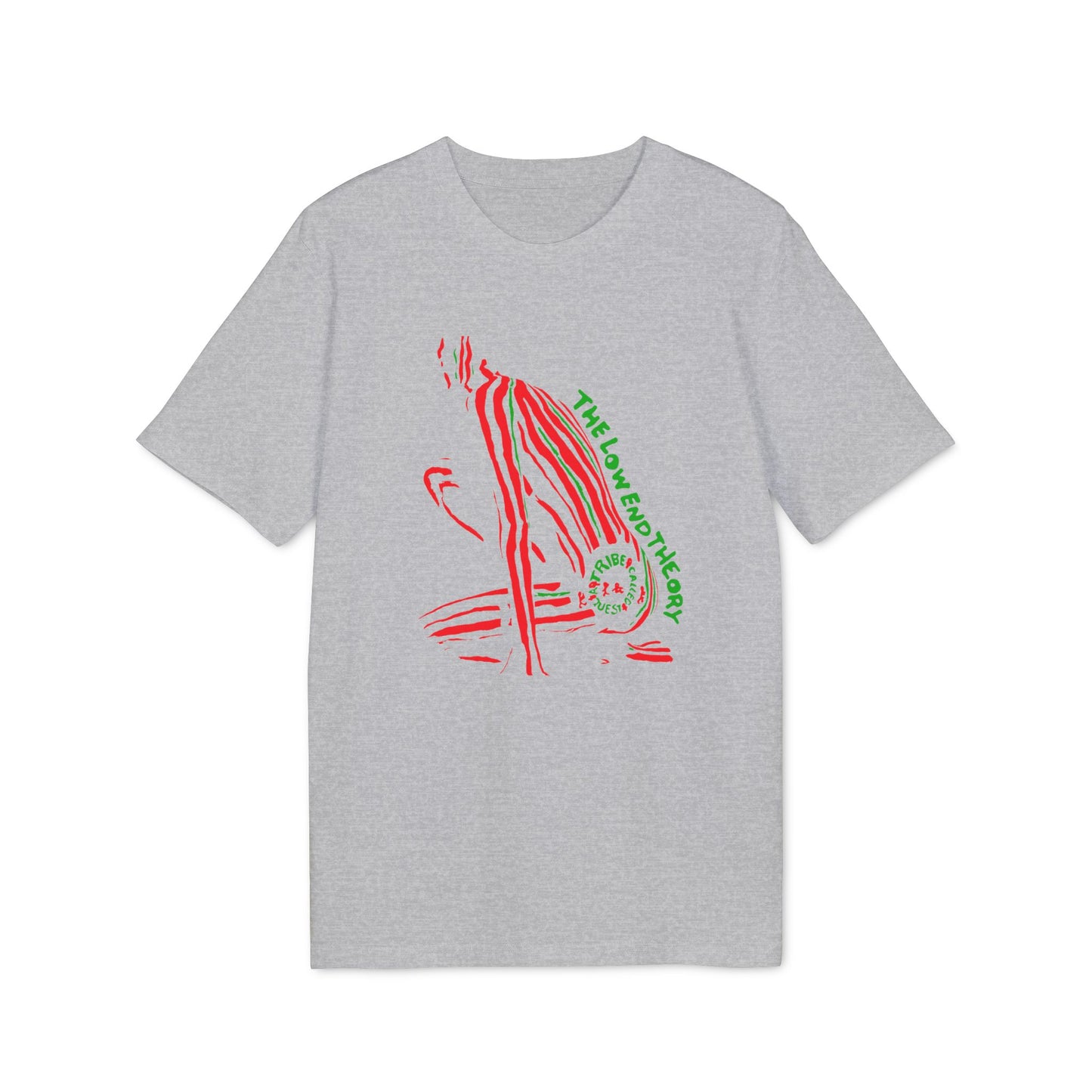 Low End Theory T Shirt (Premium Organic)