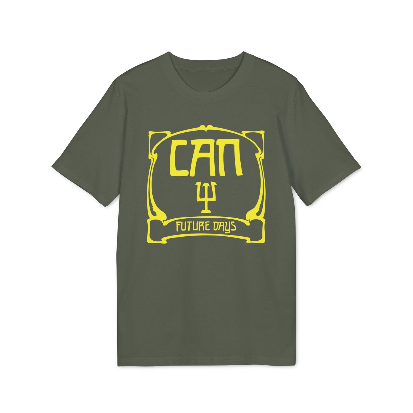 Can Future Days T Shirt (Premium Organic)