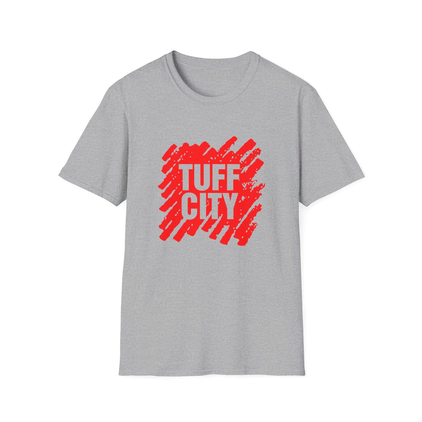 Tuff City Records T Shirt (M) - DEADSTOCK - ONLY 1 UNIT LEFT - 50% OFF