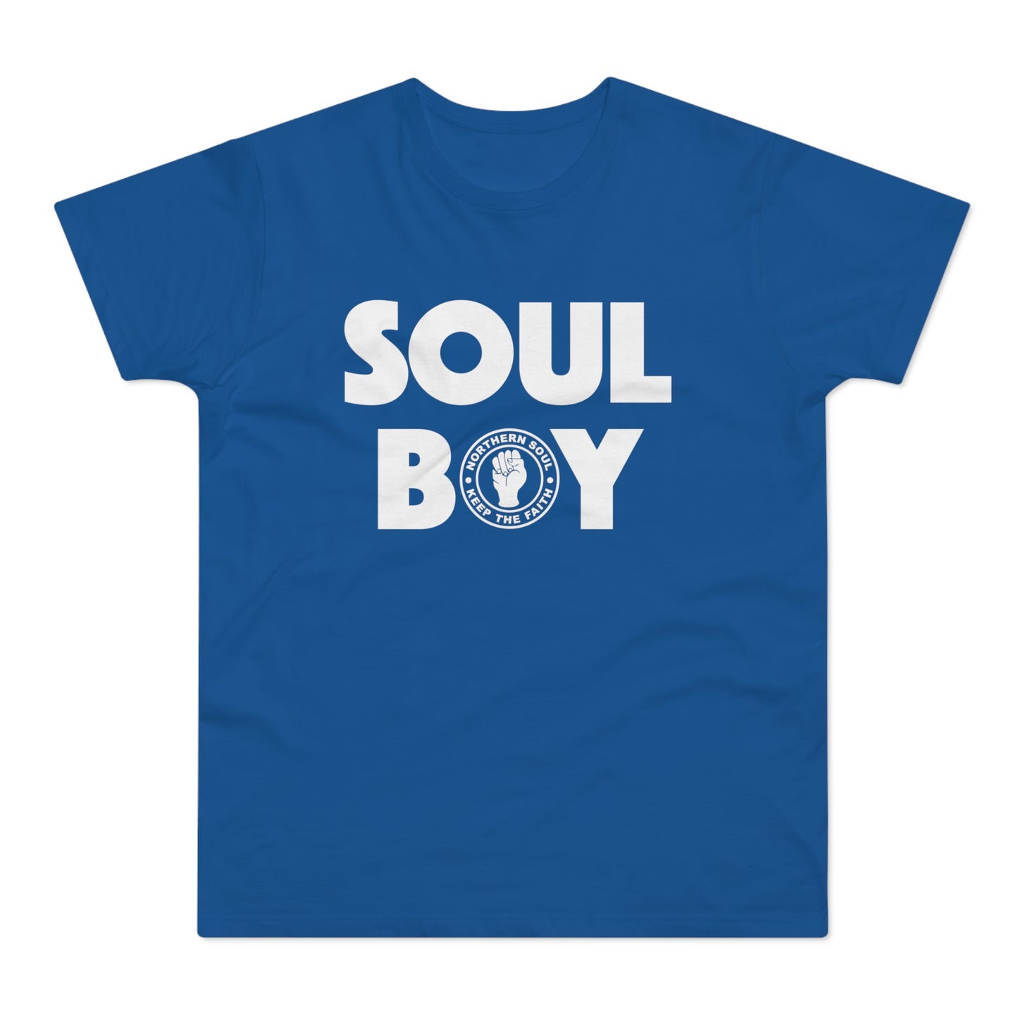 Soul Boy T Shirt (Standard Weight)