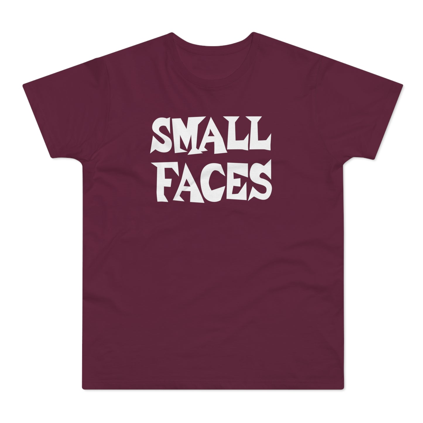 Small Faces T Shirt (Standard Weight)