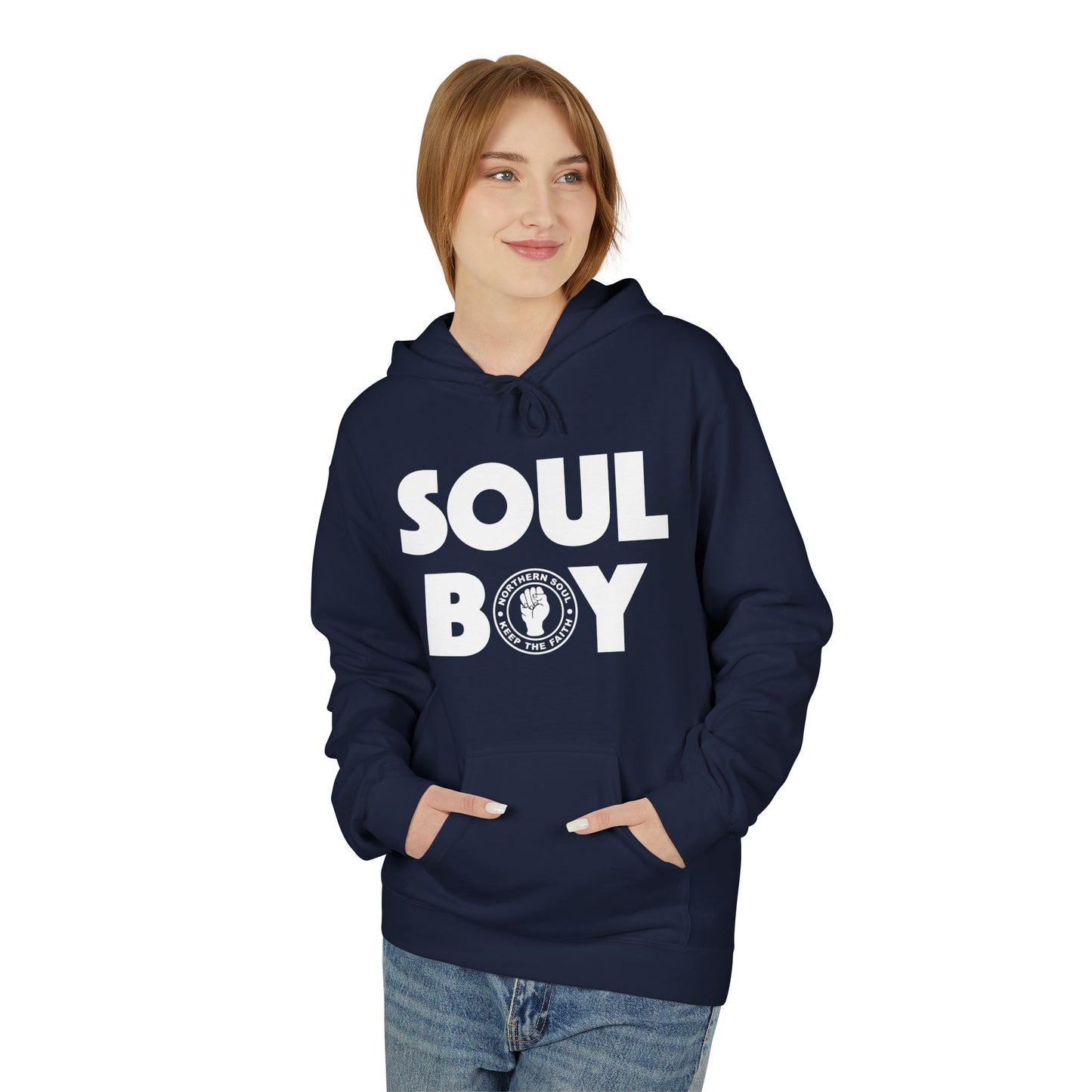 Soul Boy Hoodie / Hoody