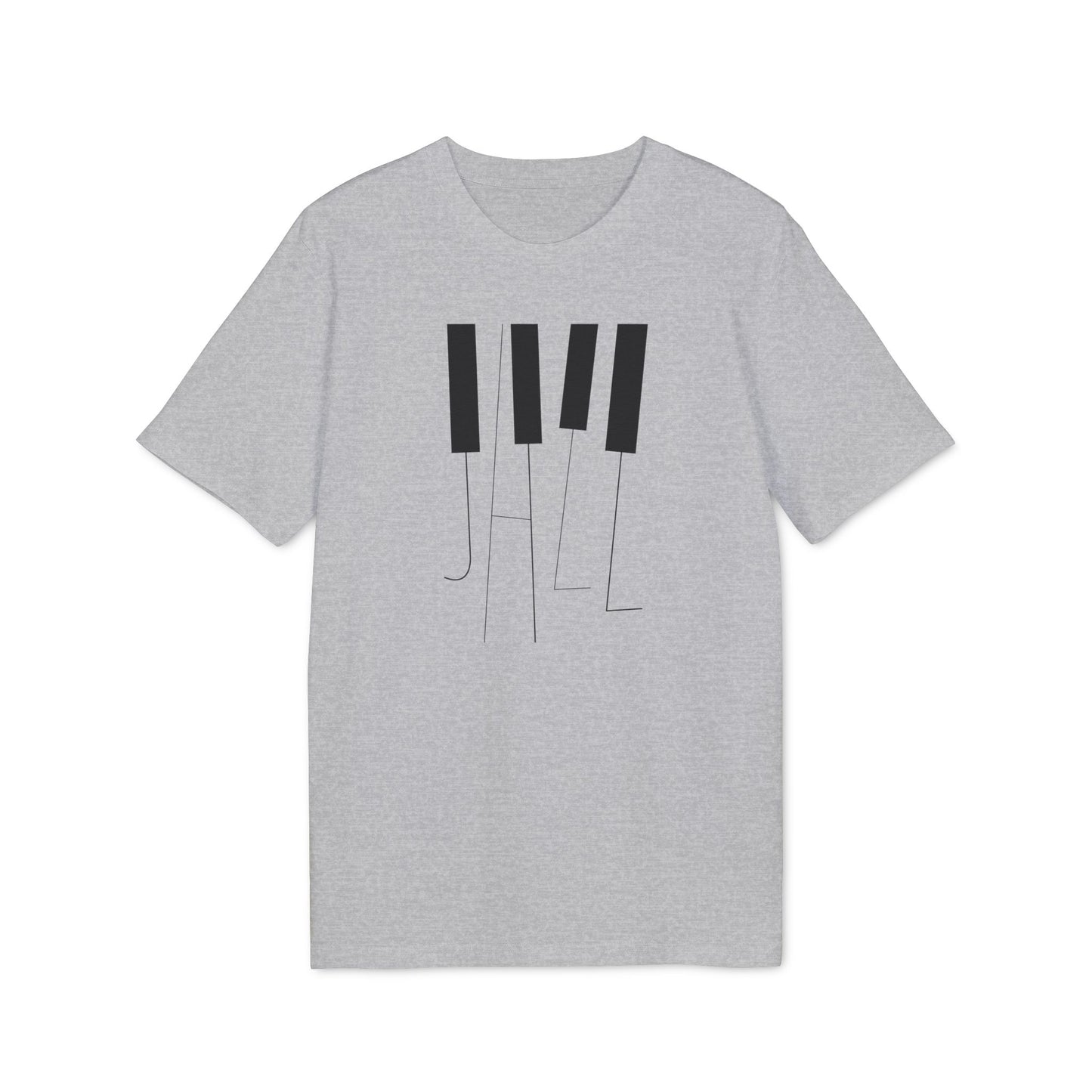 Jazz Keys T Shirt (Premium Organic)