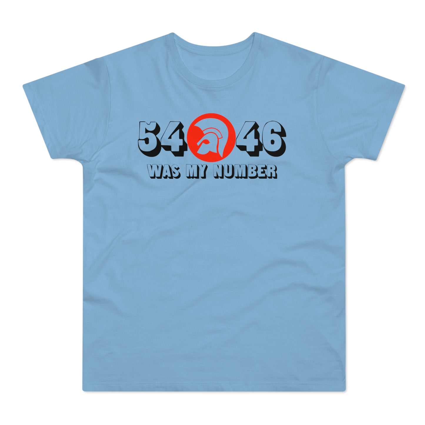 Toots And The Maytals 54 46 Was My Number T Shirt (Standard Weight)