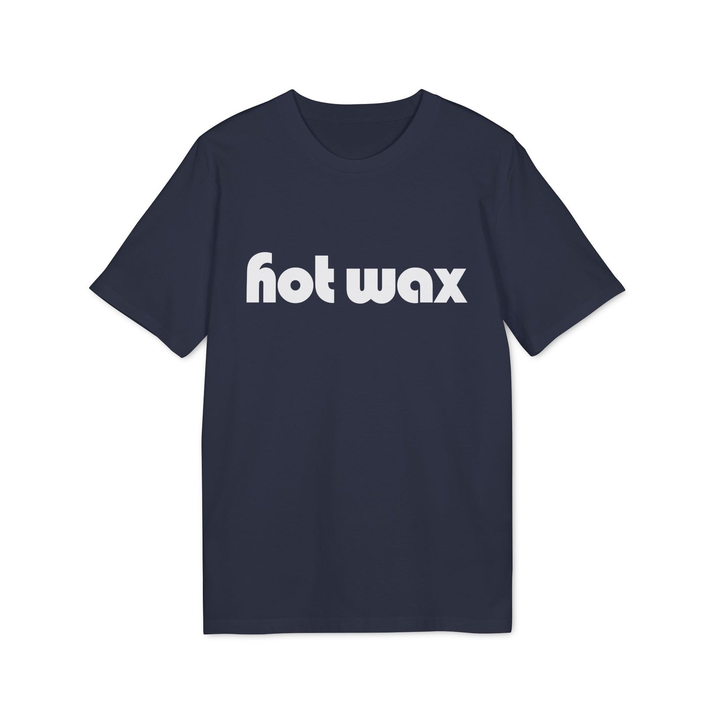 Hot Wax Records T Shirt (Premium Organic)