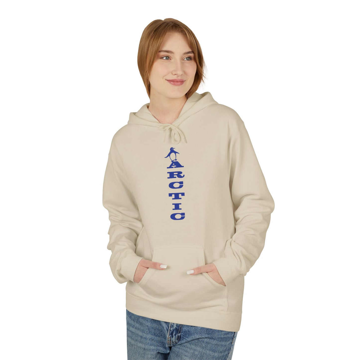 Arctic Records Hoodie / Hoody