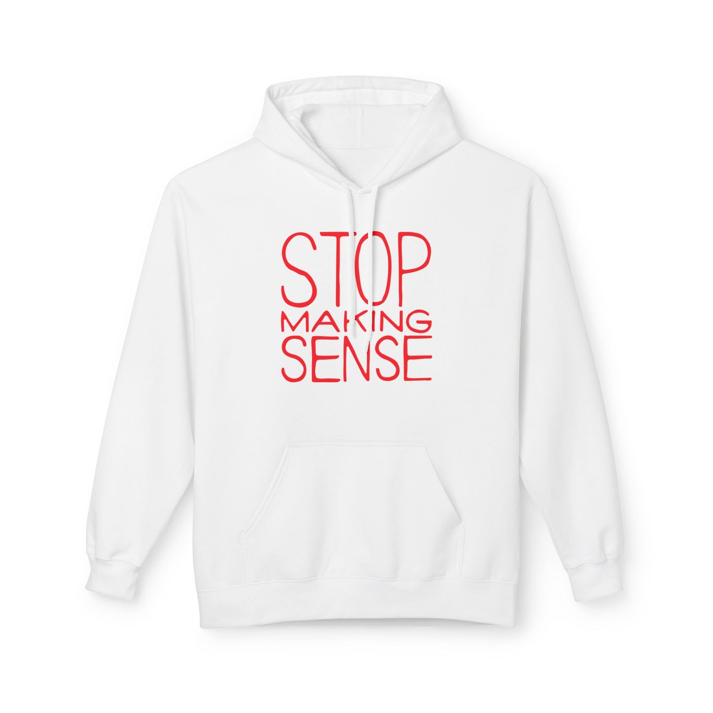 Stop Making Sense Hoodie / Hoody
