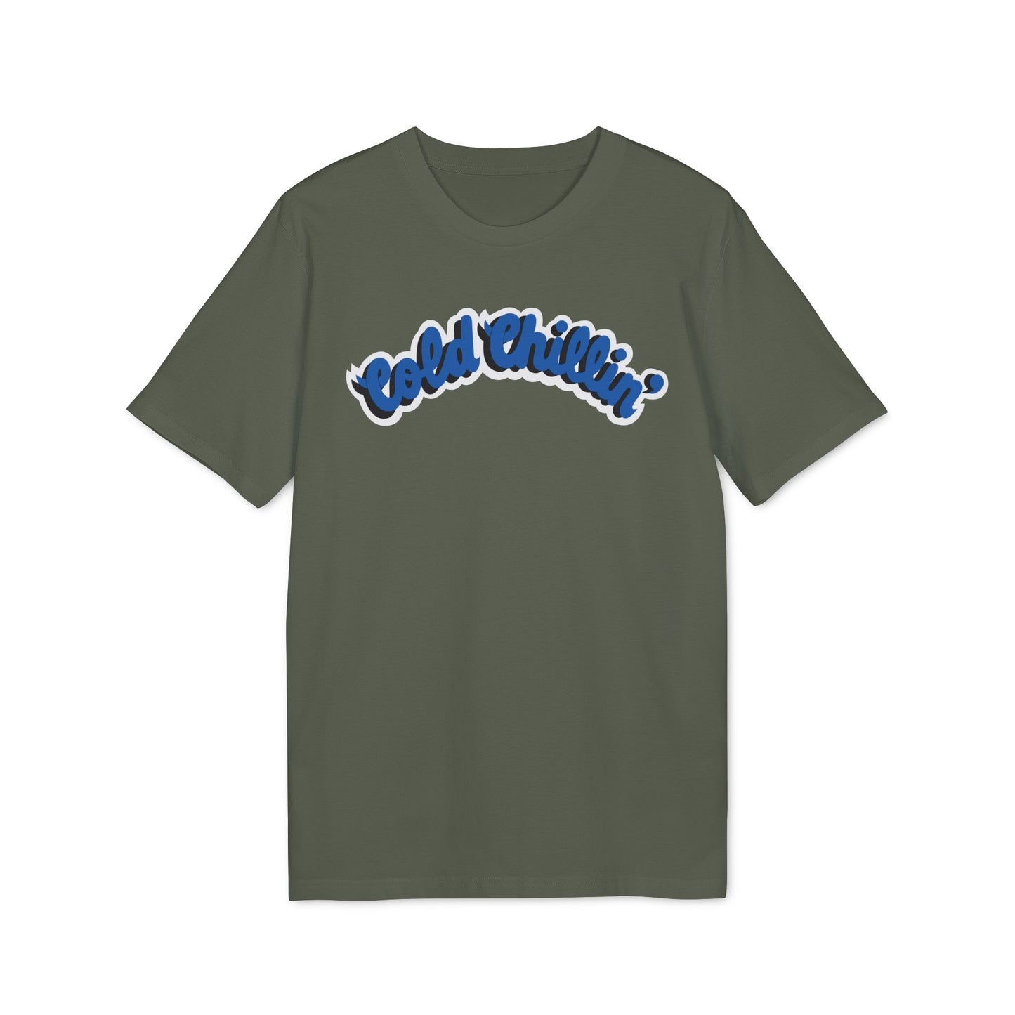 Cold Chillin Records T Shirt (Premium Organic)