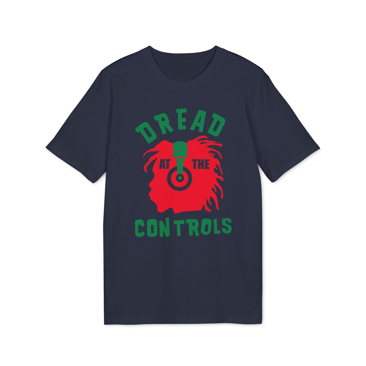 Dread At The Controls The Clash T Shirt (Premium Organic)