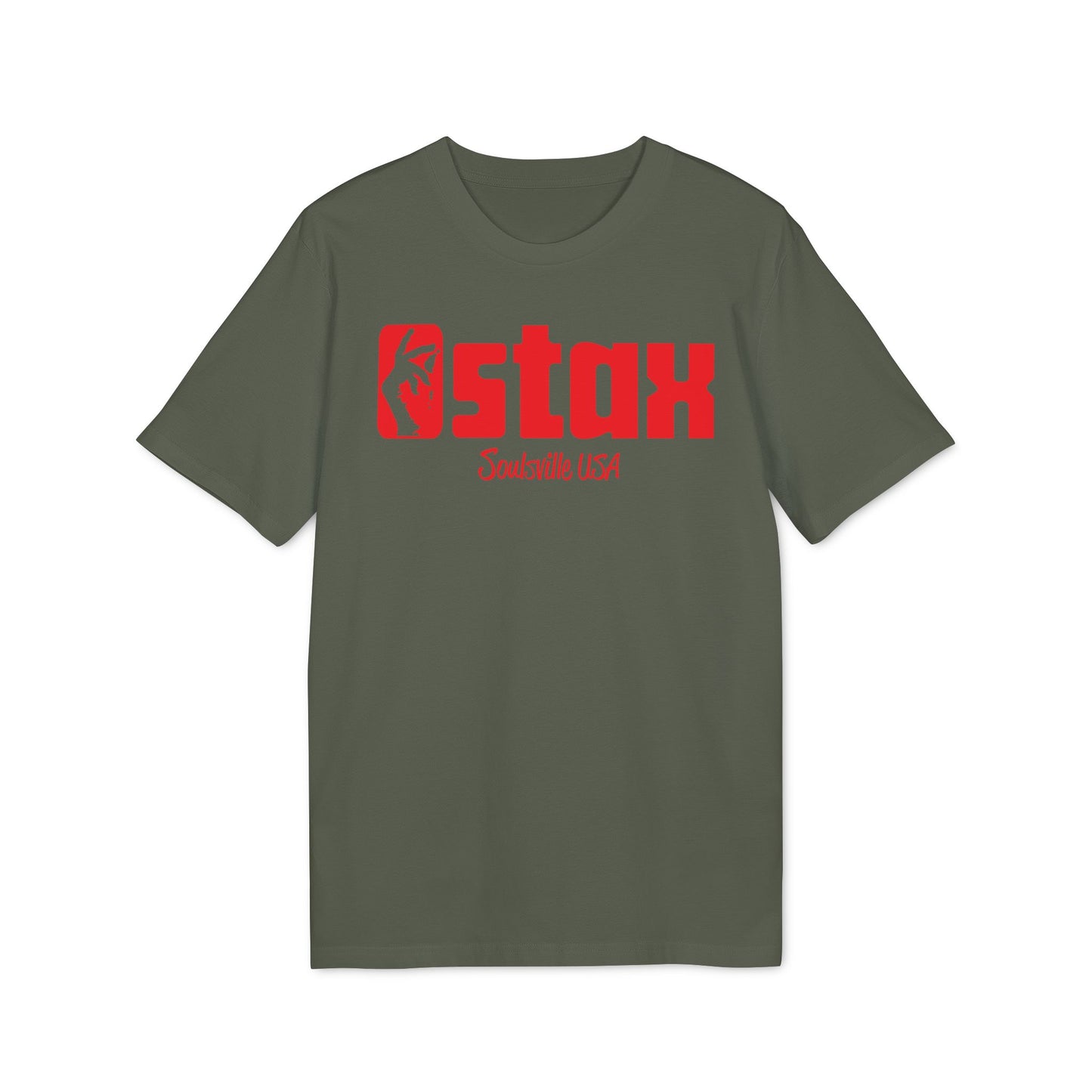 Stax Records Soulsville USA T Shirt (Premium Organic)