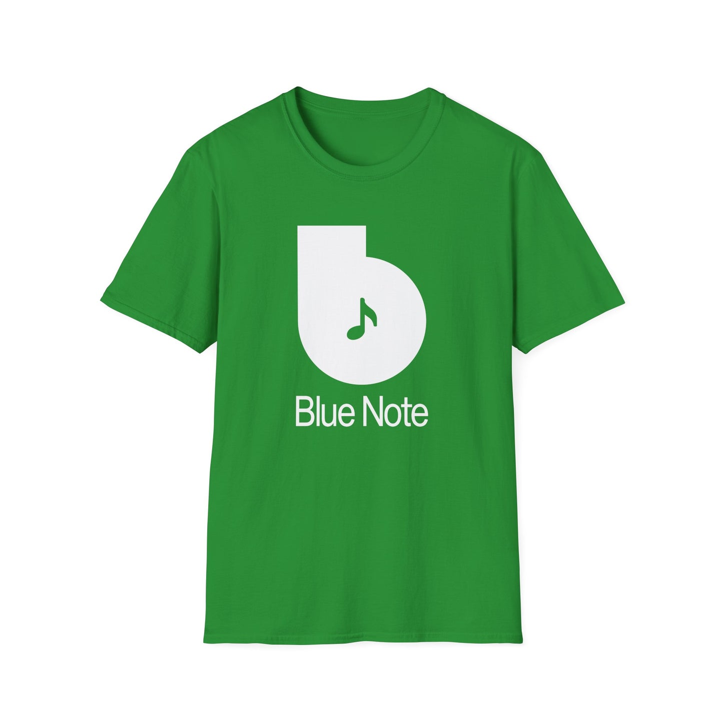 Blue Note "b" T Shirt (Lightweight)