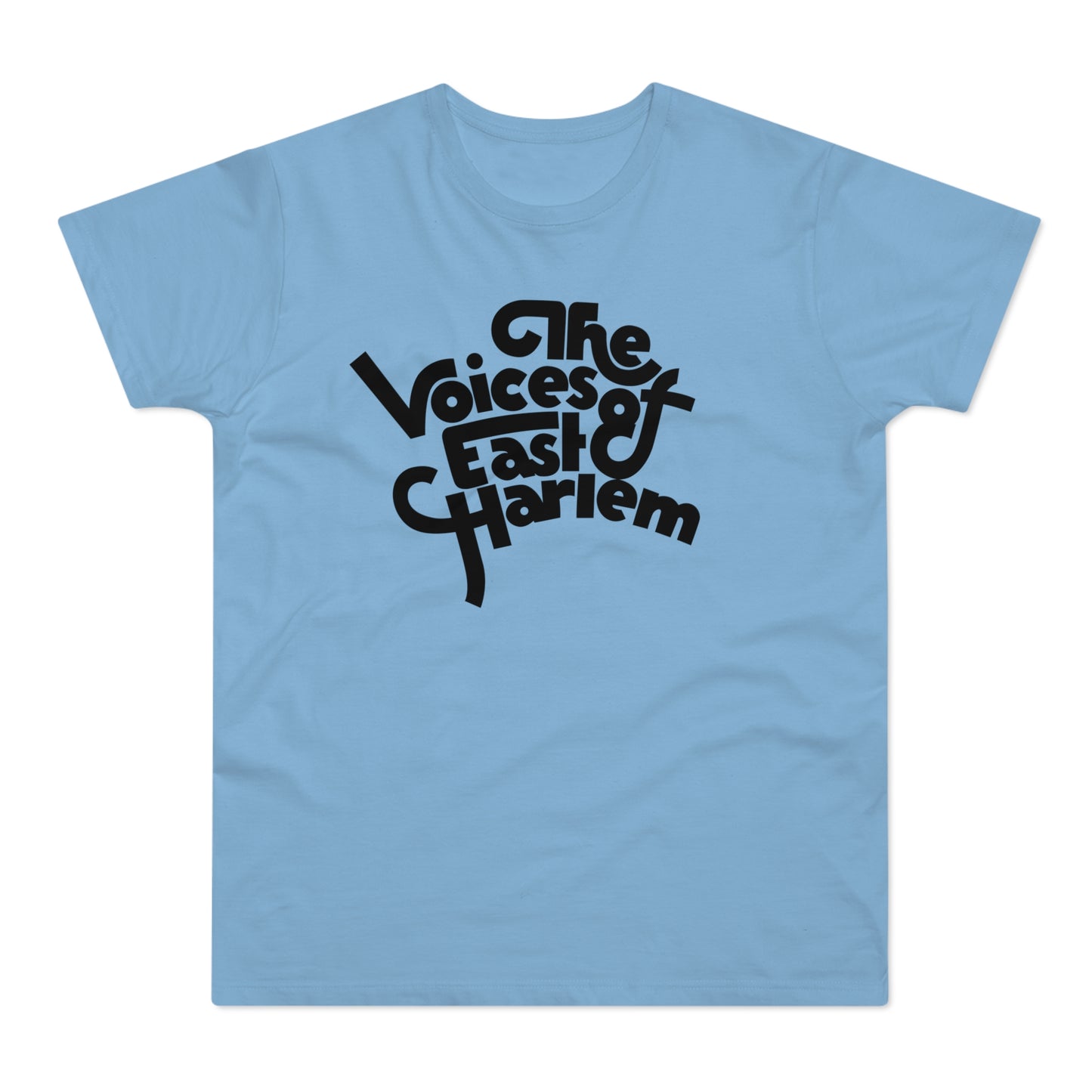 Voices Of East Harlem T Shirt (Standard Weight)