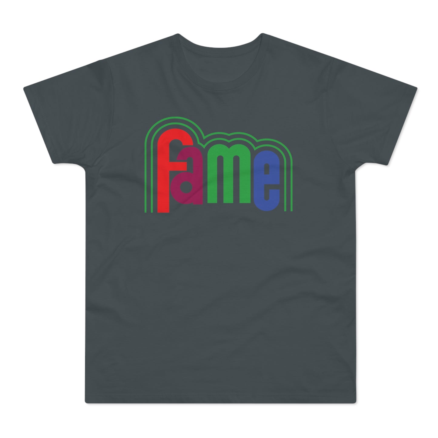Fame Records T Shirt (Standard Weight)