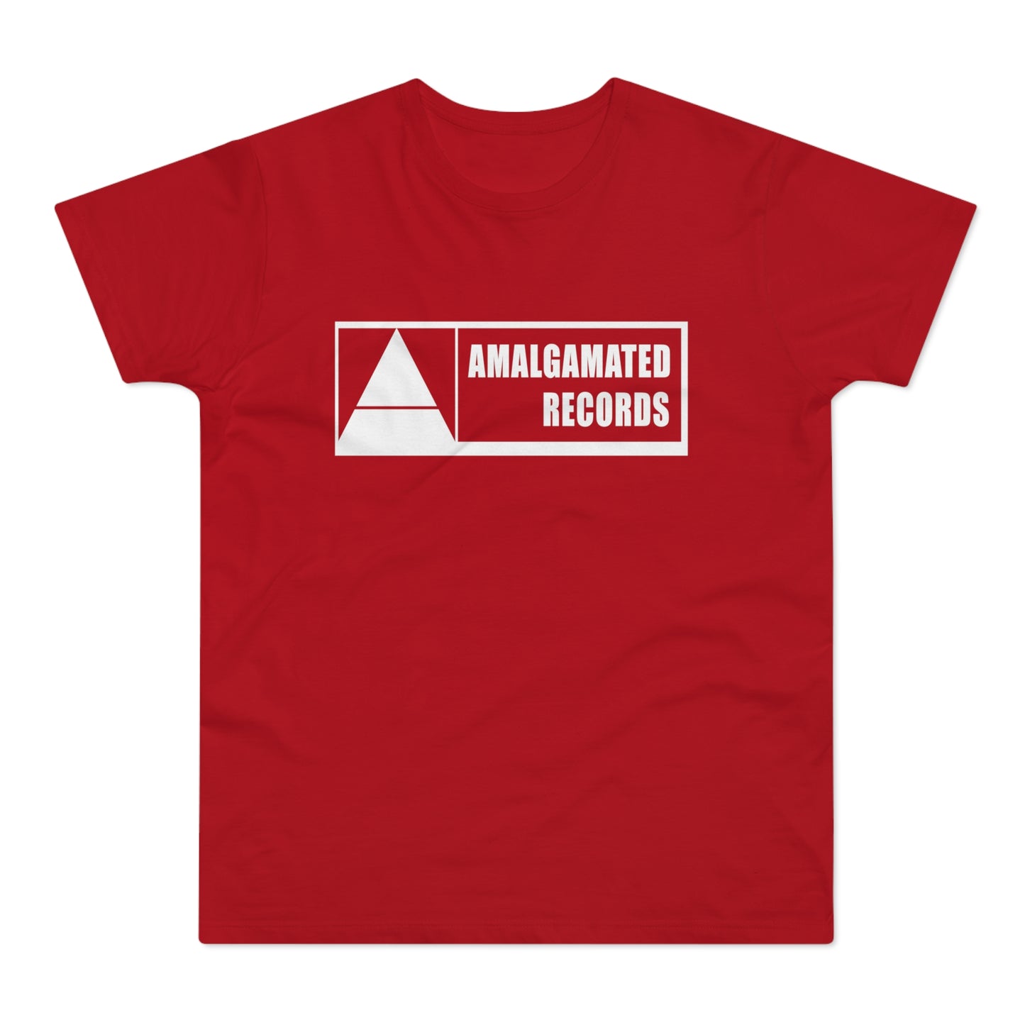 Amalgamated Records T Shirt (Standard Weight)