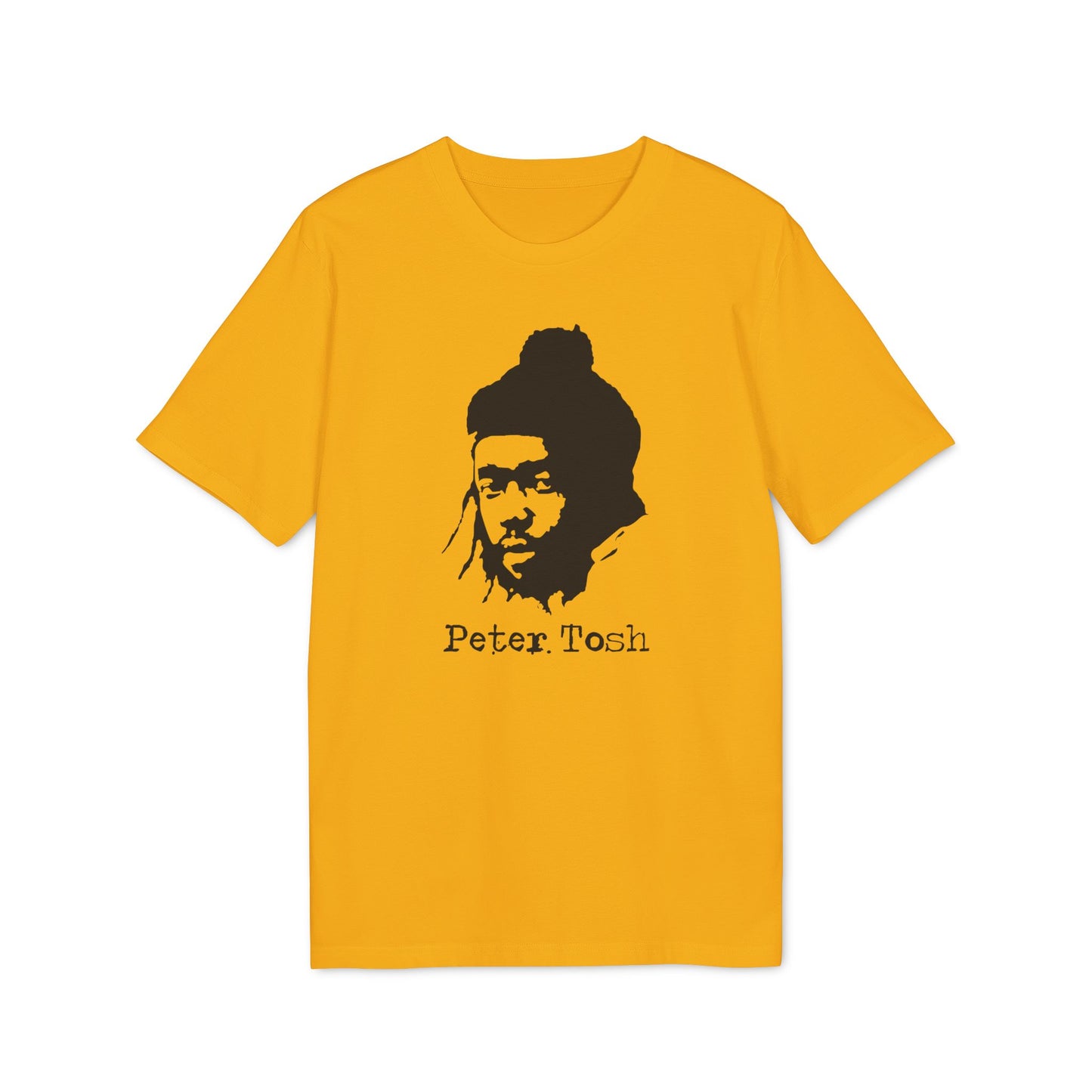 Peter Tosh T Shirt (Premium Organic)
