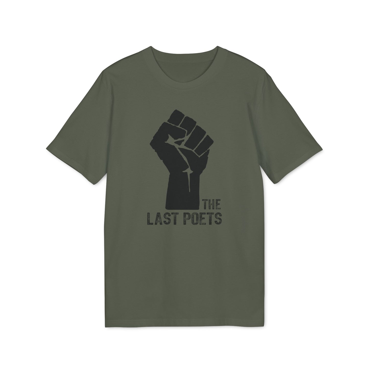 The Last Poets T Shirt (Premium Organic)