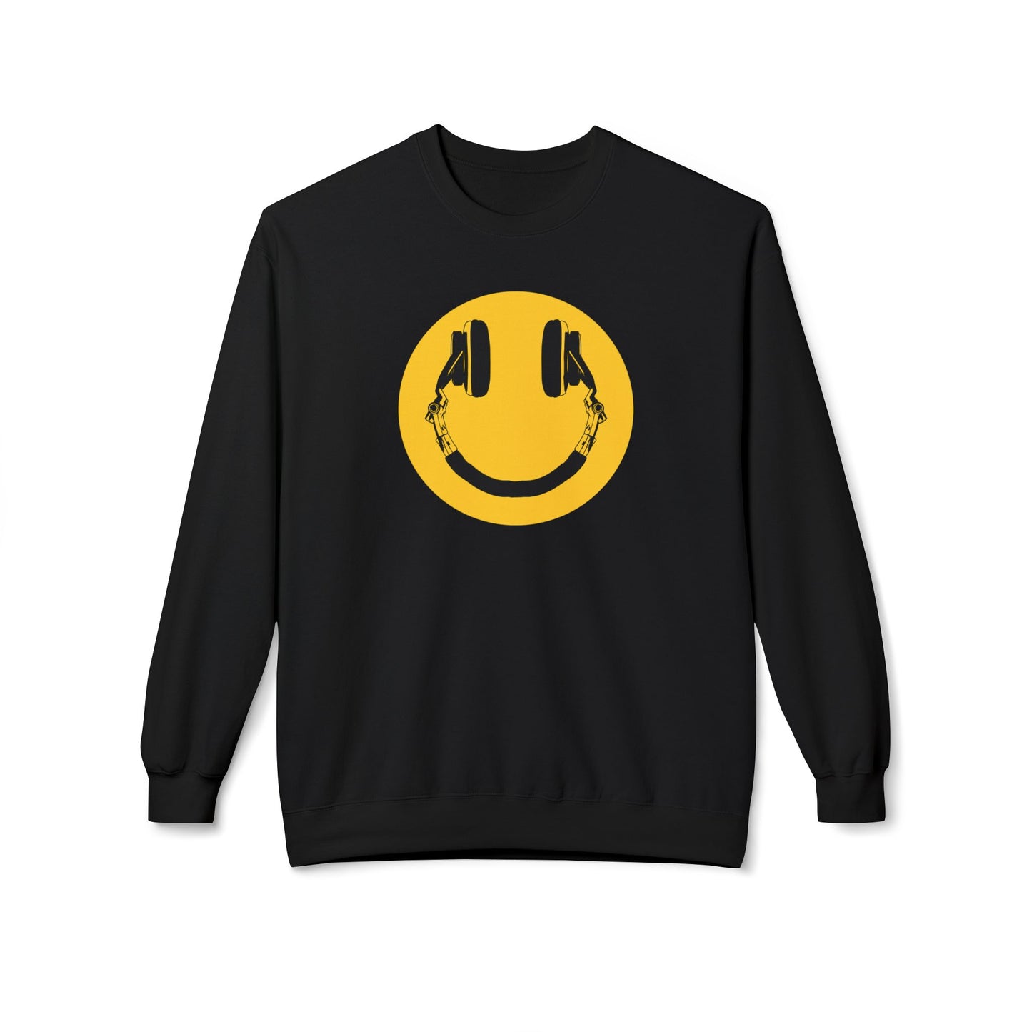 Smiley Acid House Sweatshirt