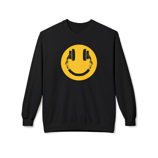 Smiley Acid House Sweatshirt