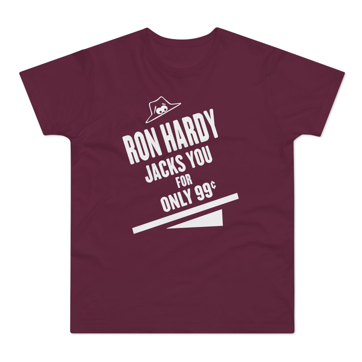 Ron Hardy Jacks You T Shirt (Standard Weight)