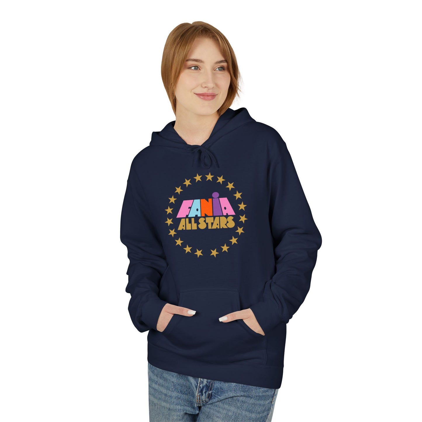 Fania Allstars Hoodie / Hoody