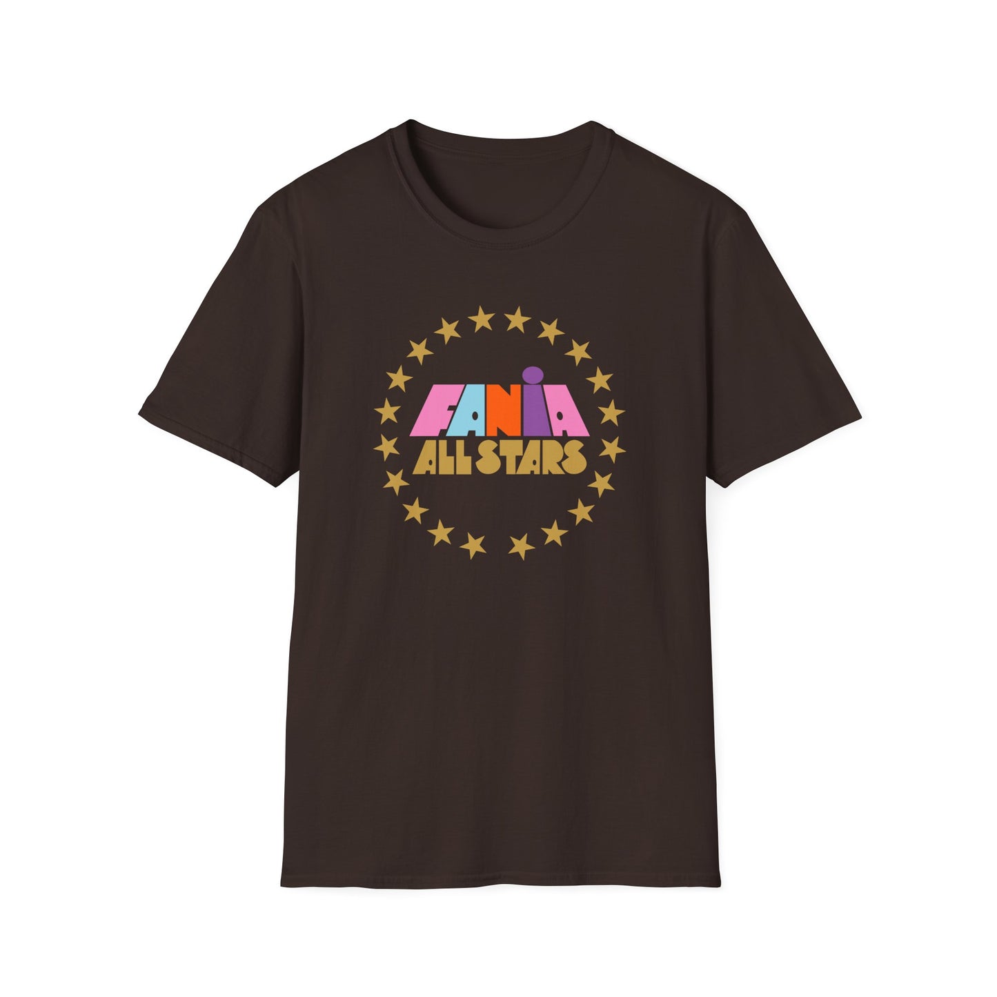 Fania Allstars T Shirt (Lightweight)