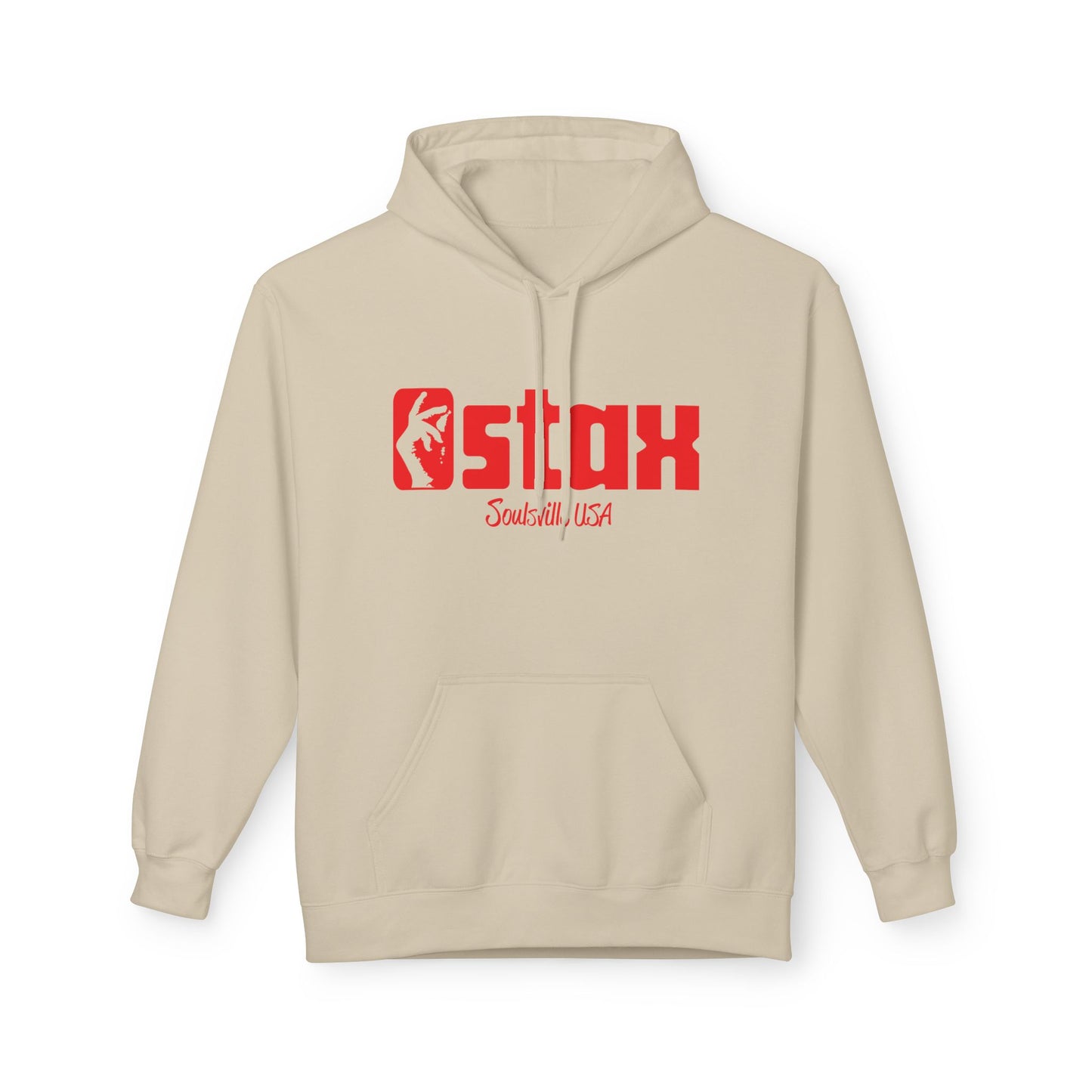 Stax Records Soulsville USA Hoodie / Hoody