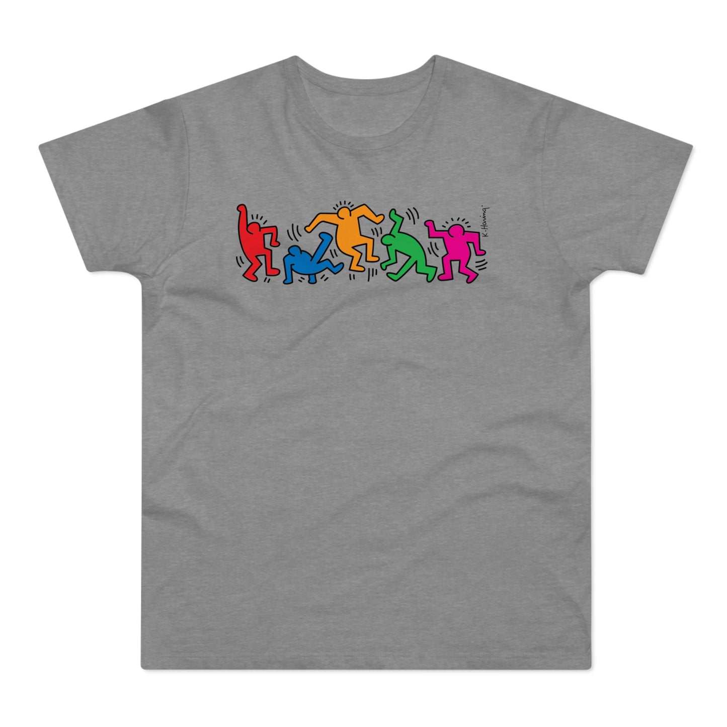Breakdancers T Shirt (Standard Weight)