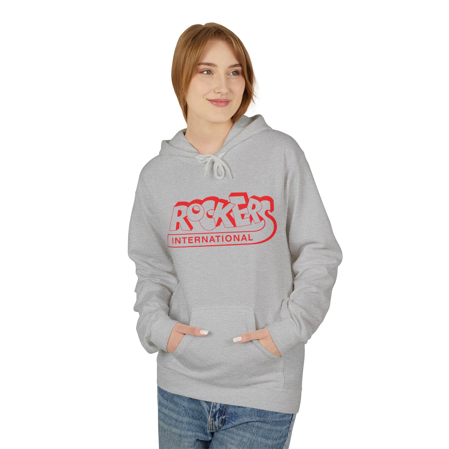 Rockers International Hoodie / Hoody