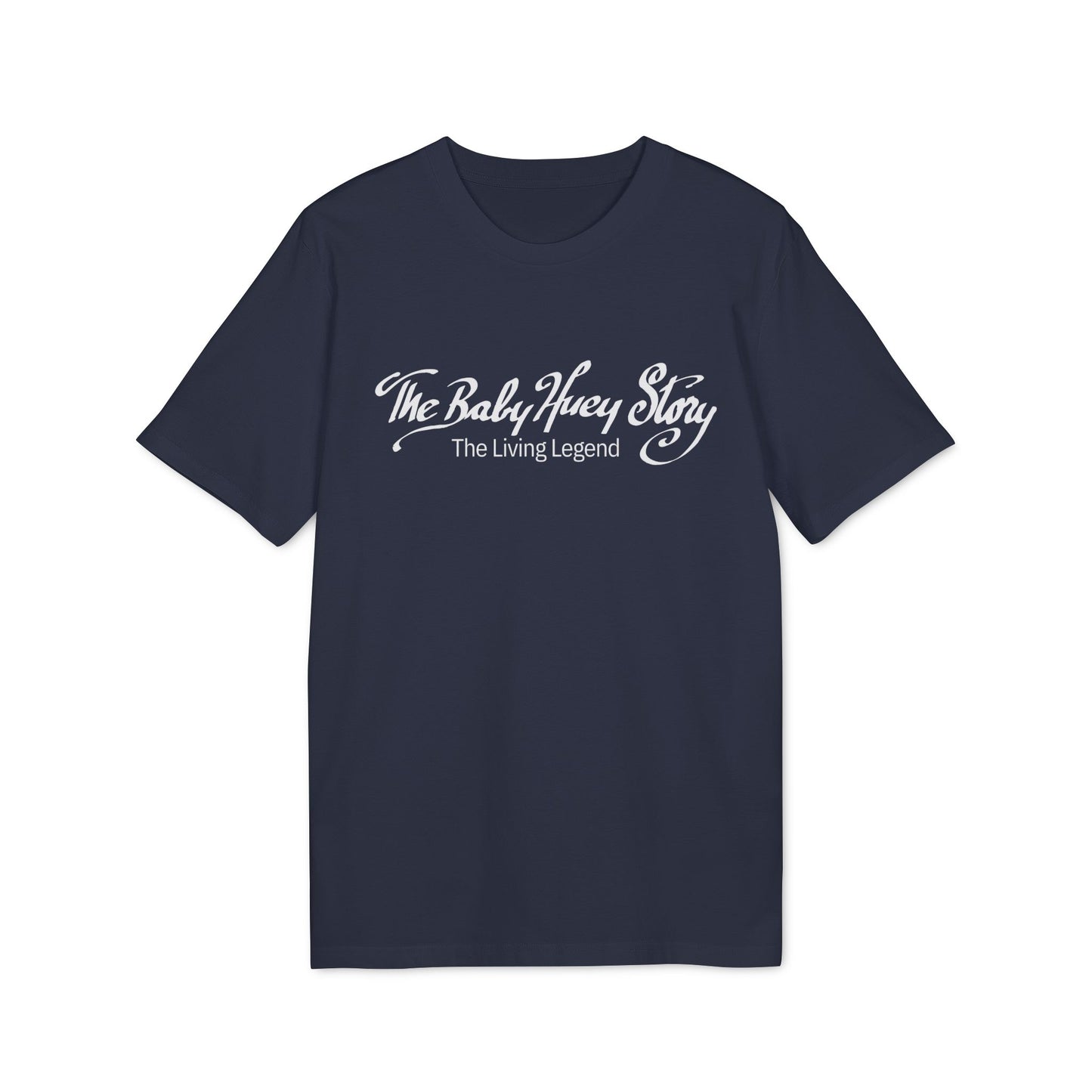 The Baby Huey Story T Shirt (Premium Organic)