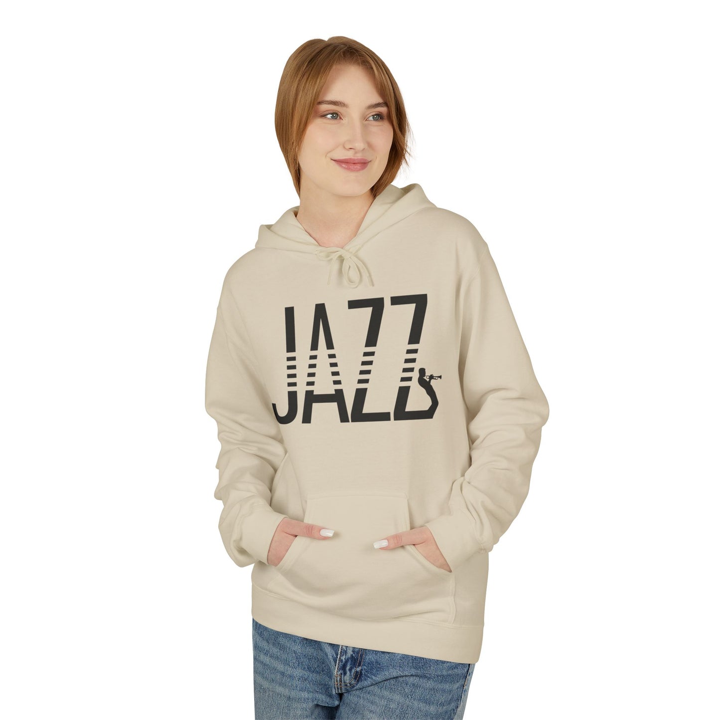 Jazz Hoodie / Hoody Design 2