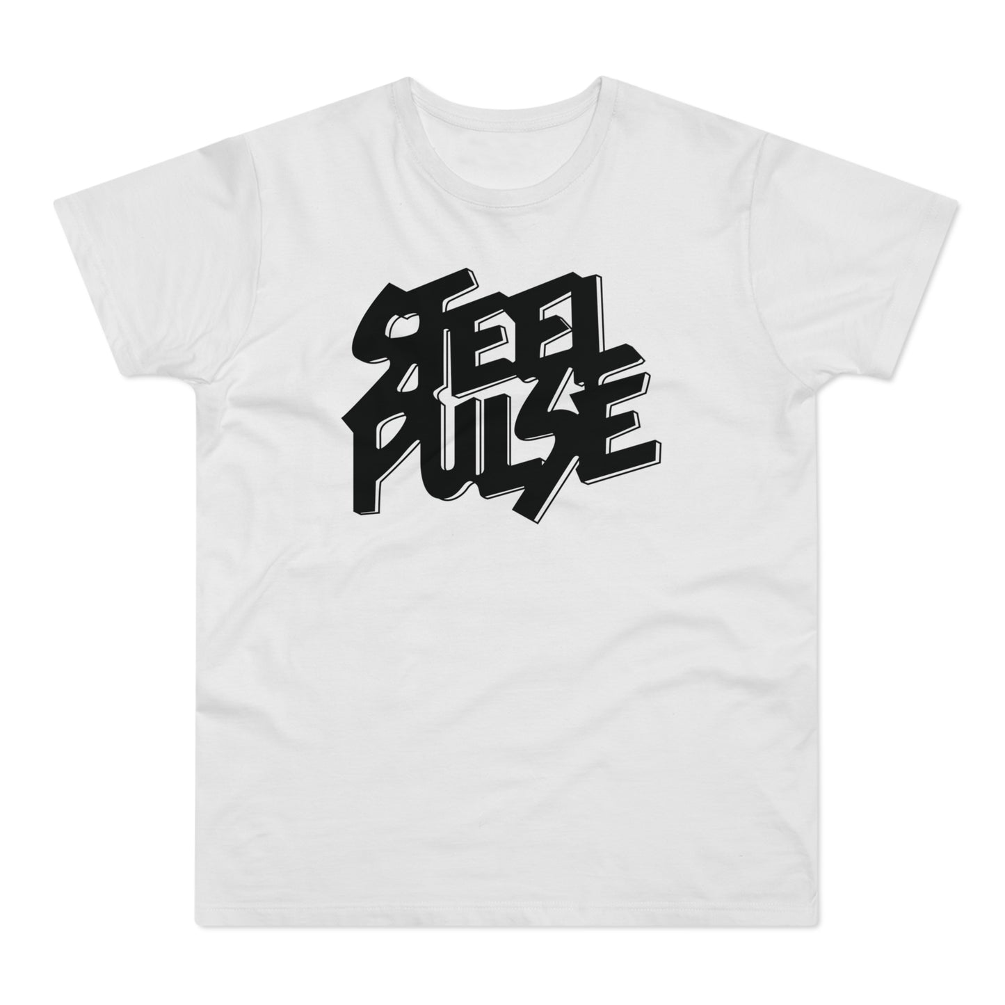 Steel Pulse T Shirt (Standard Weight)