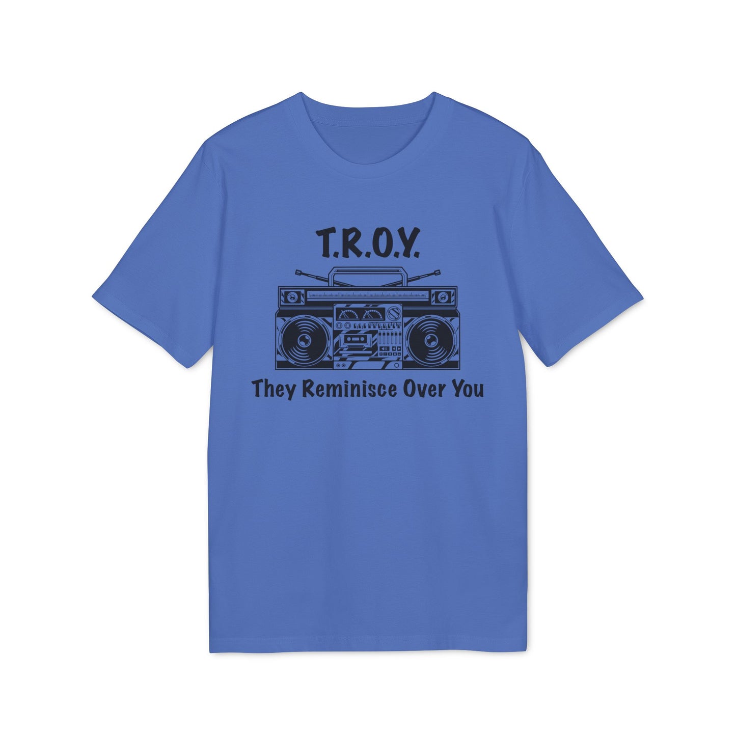 Pete Rock & CL Smooth They Reminisce Over You T Shirt (Premium Organic)