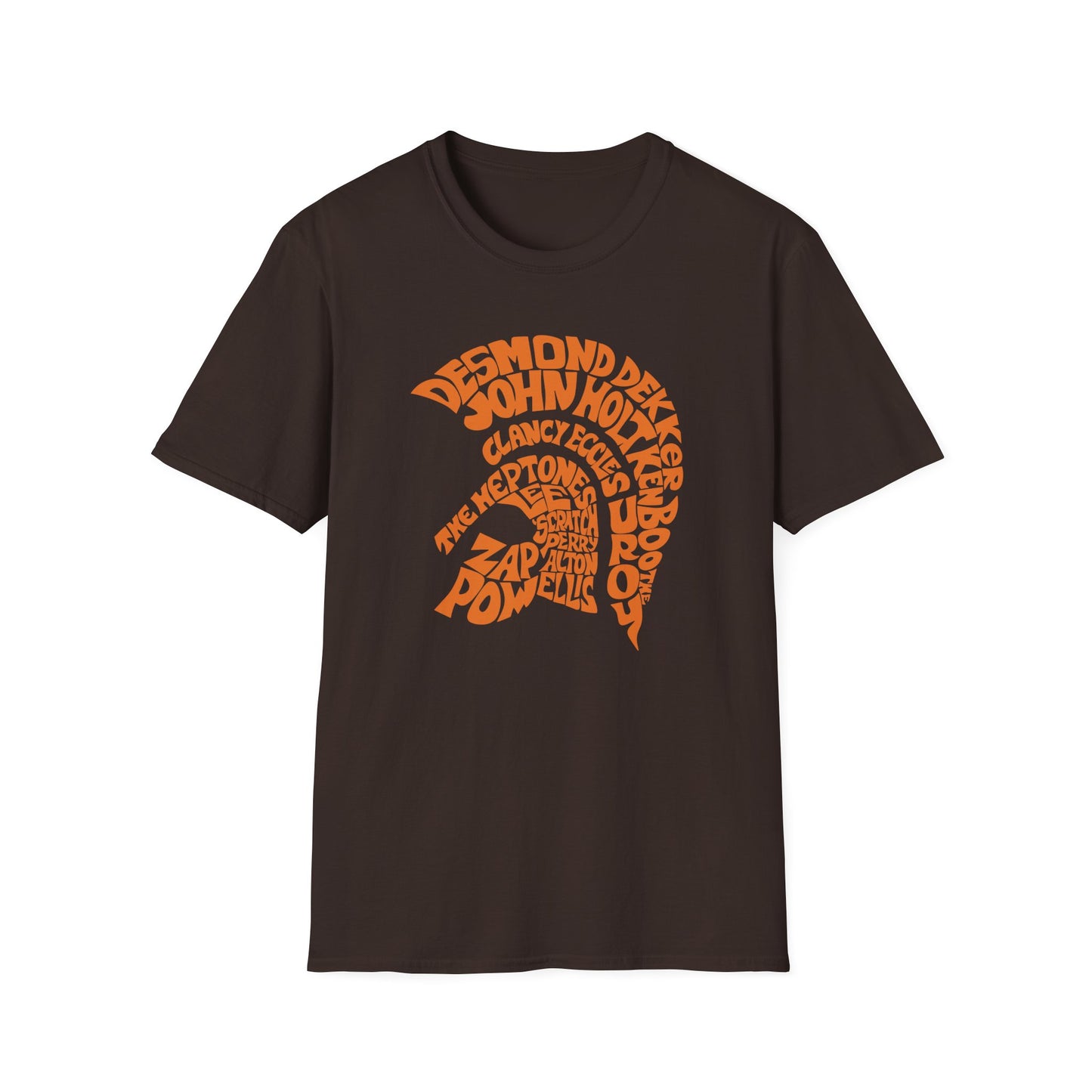 Crown Artists T Shirt (Lightweight)