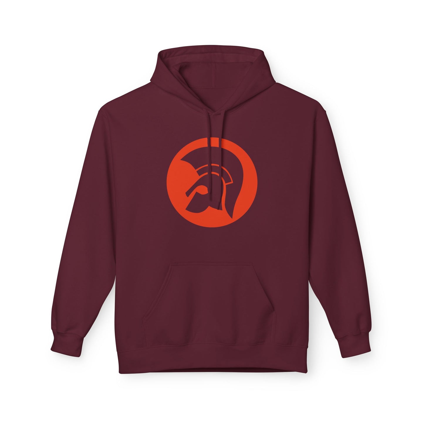 Crown Trojan Records Hoodie / Hoody