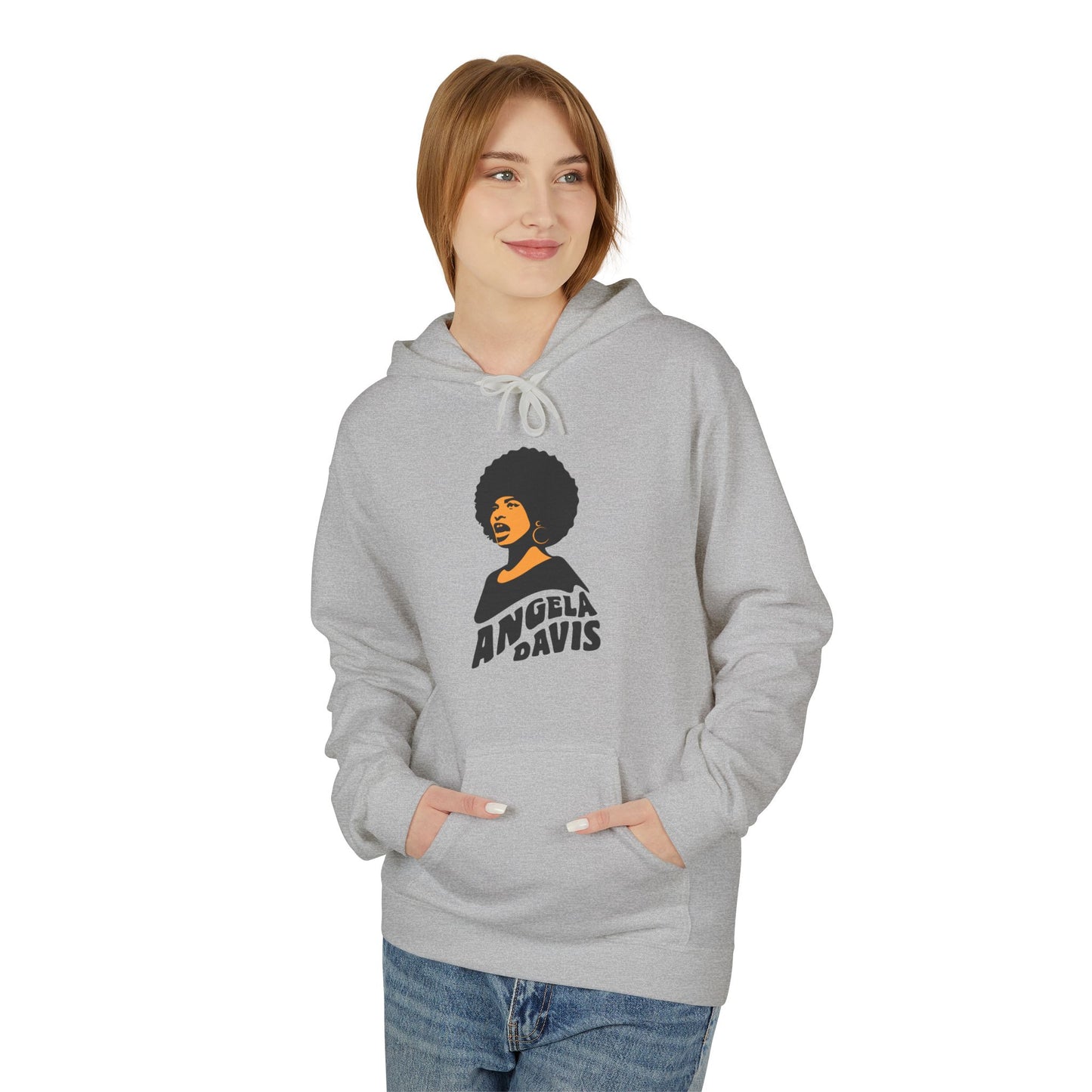Angela Davis Hoodie / Hoody