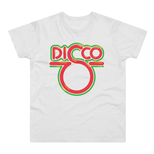 Disco Single T Shirt (Standard Weight)
